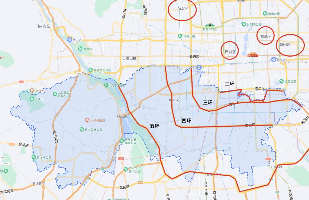 哪些城市能跑赢大盘,北京丰台跑赢大盘导图