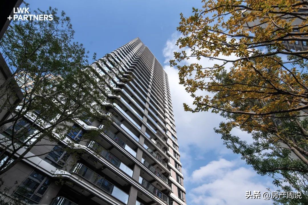 国内豪宅立面设计排名榜,杭州豪宅玻璃幕墙立面