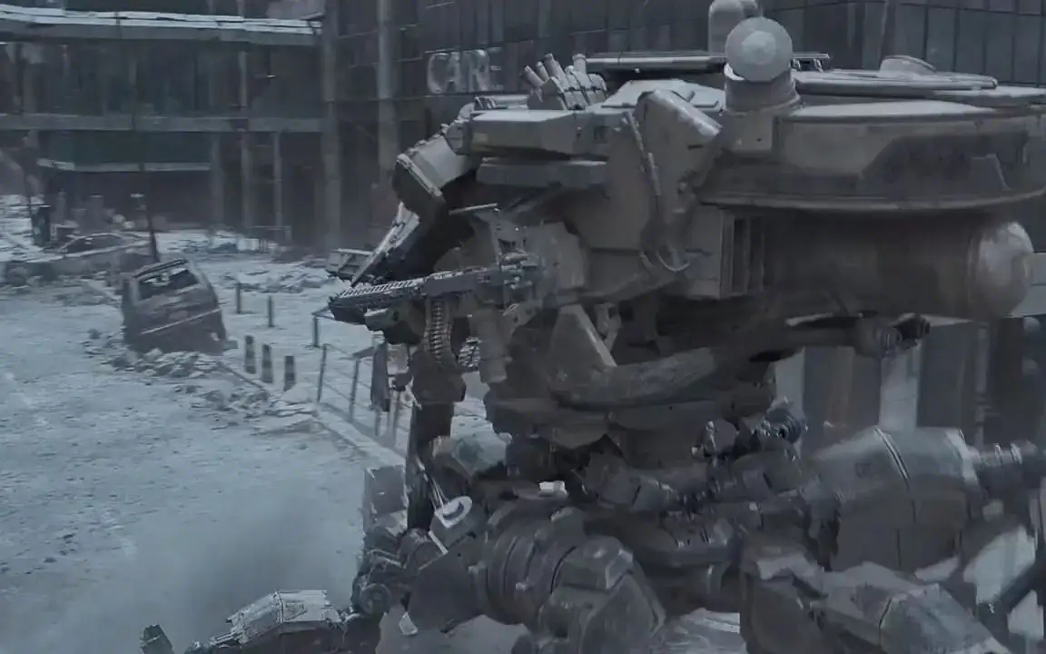 国产科幻动画不输灵笼,科幻动画片推荐大片9.0以上评分