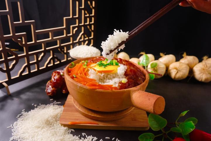 中国水稻籼米,中国大米的种类及特点