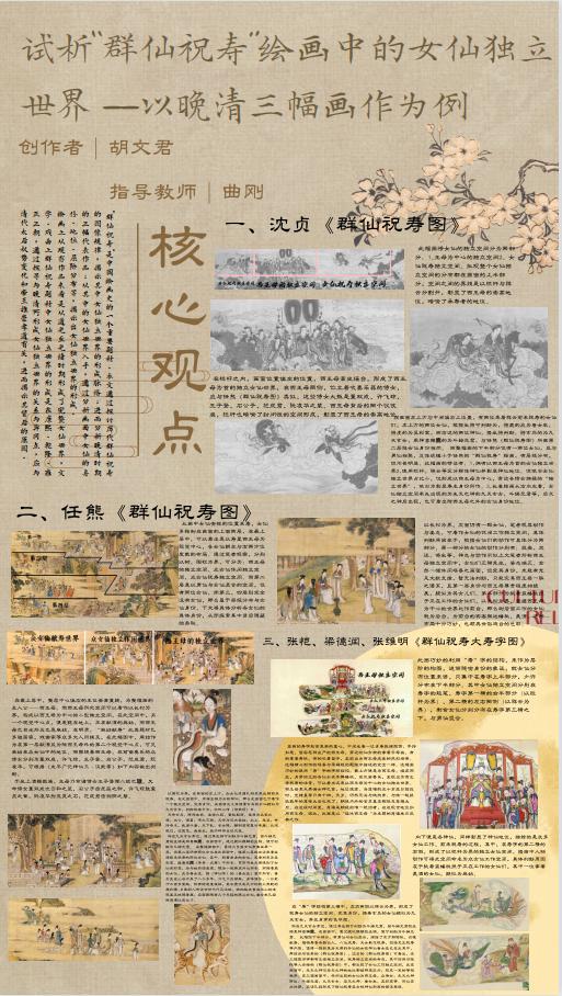 中国美术学院毕业作品展,山东艺术学院油画毕业展