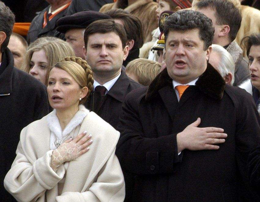 把乌克兰带到沟里的总统，终于得到清算，他的好日子结束了