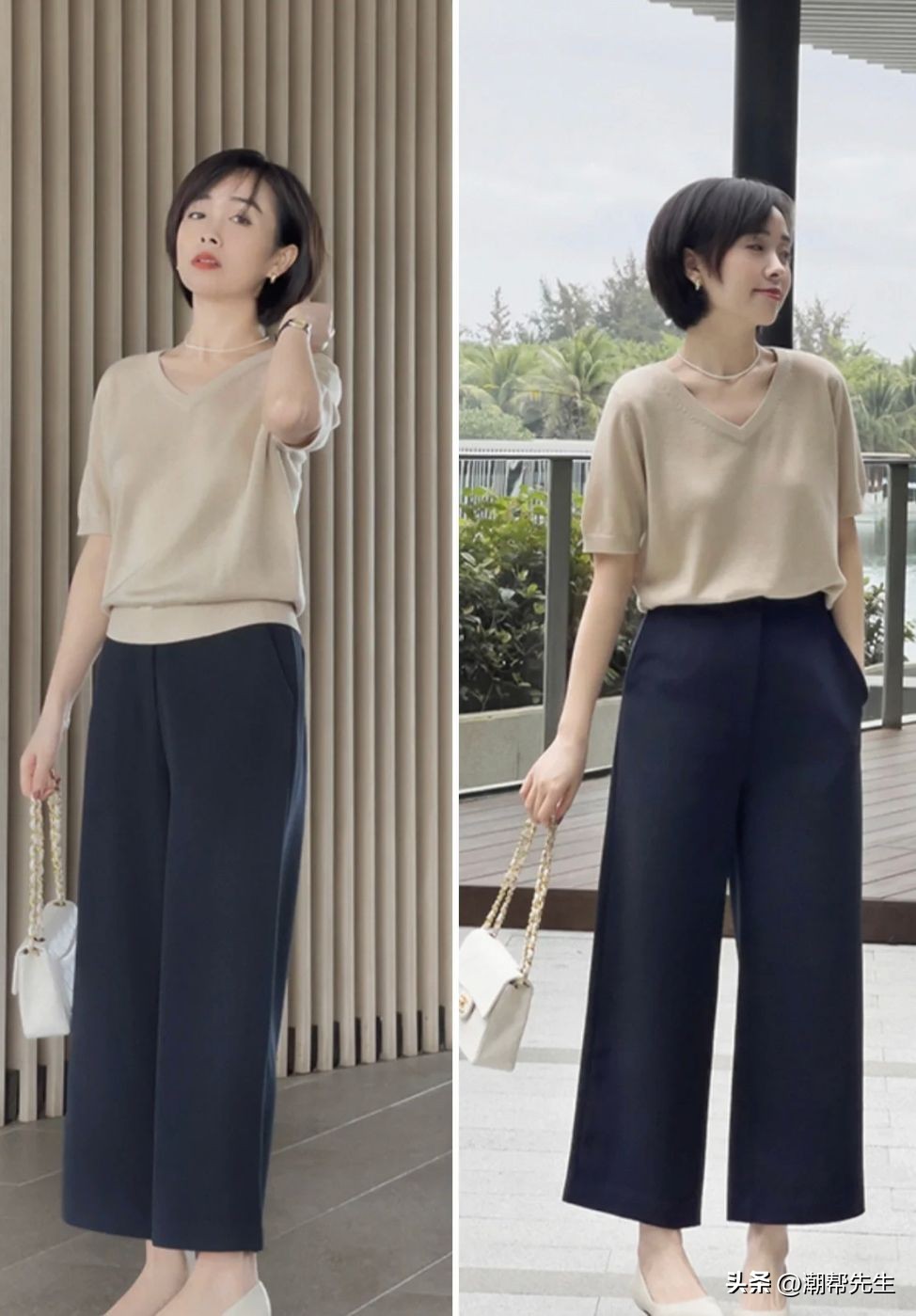 中年女士春夏卫衣穿搭,中年妇女春秋穿的洋气减龄卫衣