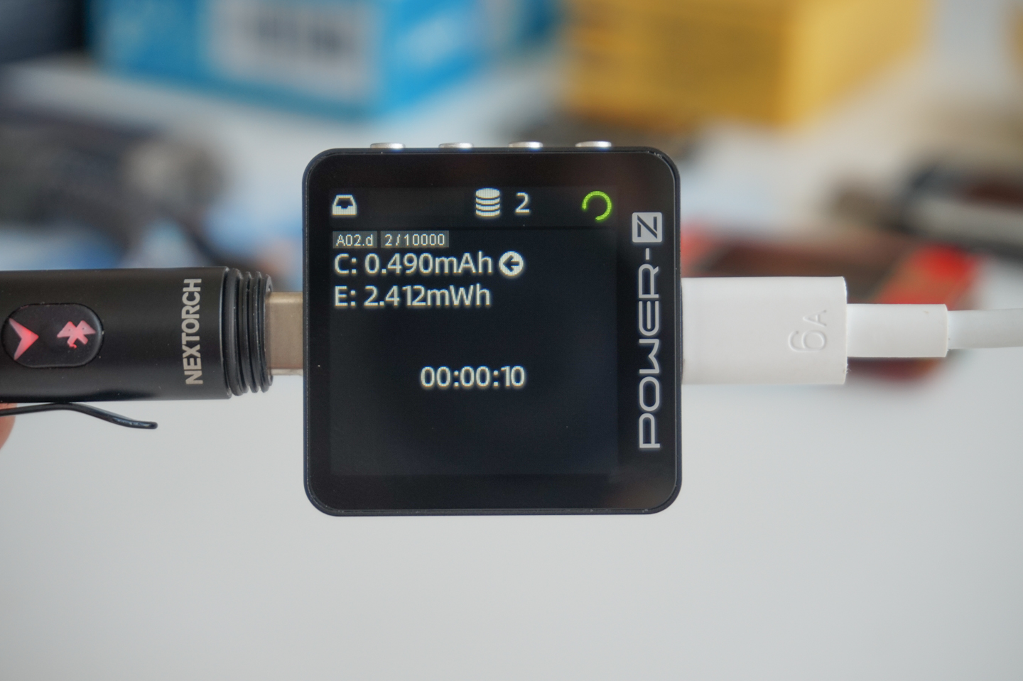 usb测试仪有何用,usb测试仪能测电池内阻么