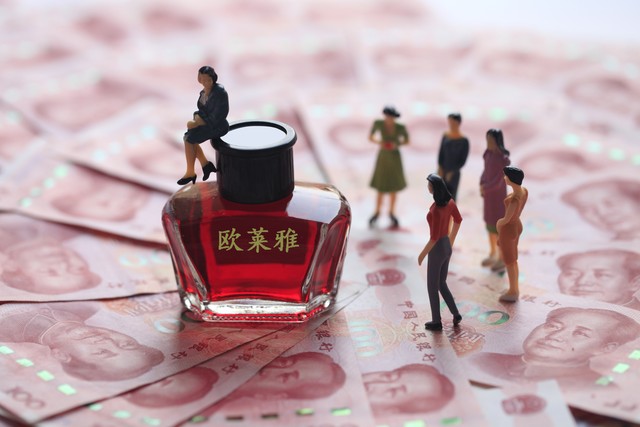 巴黎lv总部为啥不被抢,lv集团危机