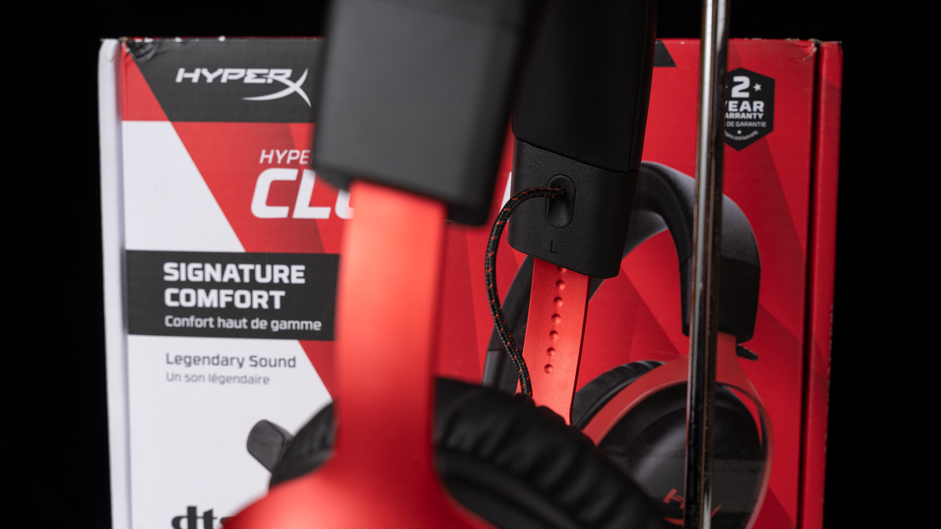 hyperx飓风3耳机听歌怎么样,无线版本hyperx飓风3游戏耳机