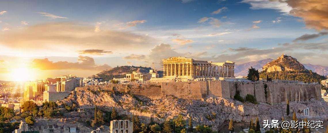 希腊最出名的雅典卫城,希腊雅典详细简介