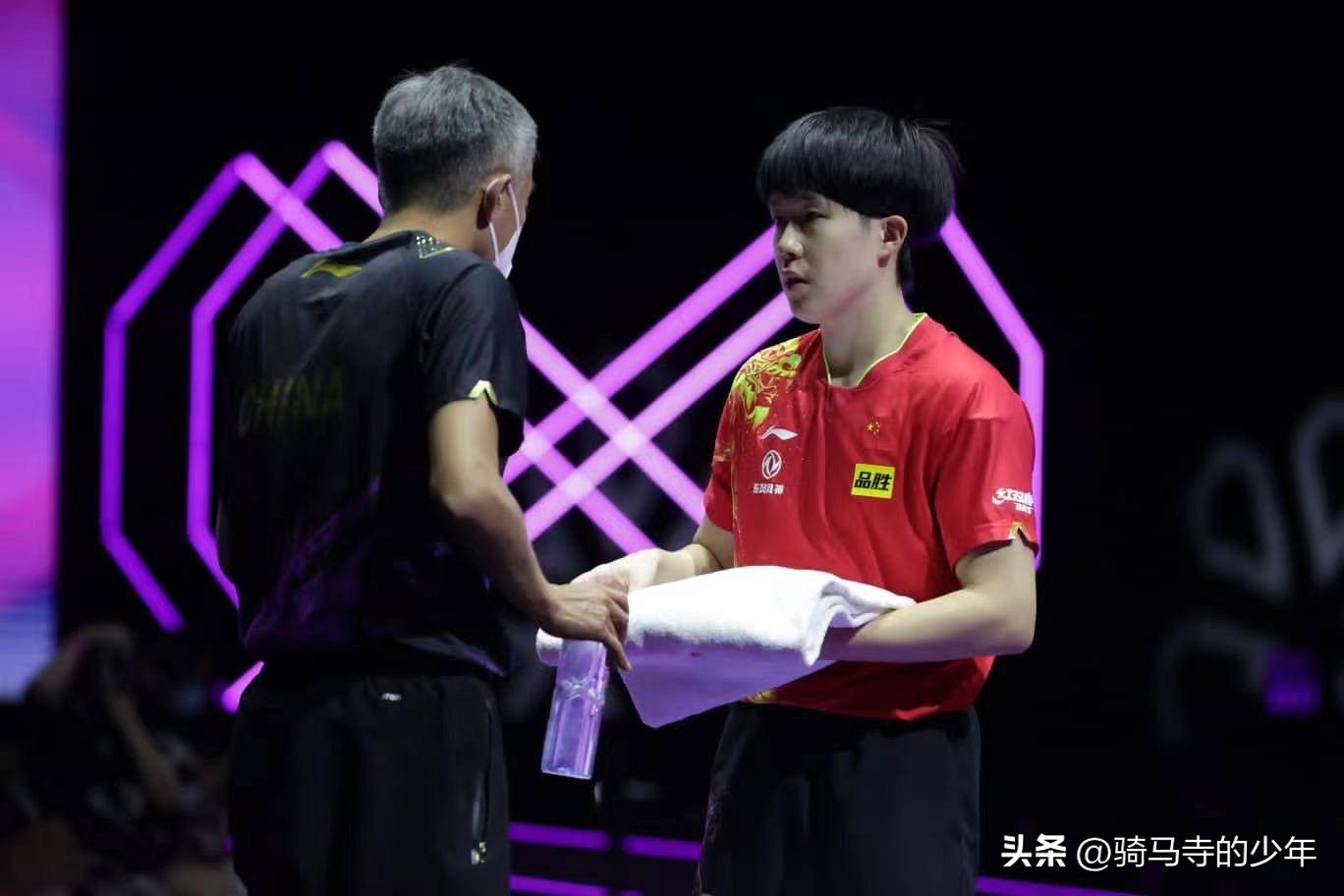 国乒教练肖战和王曼昱最新消息,国乒最新消息王曼昱林高远