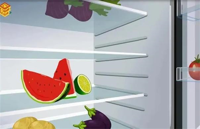 放在冷藏的西瓜能吃吗,西瓜可以放冰箱冰镇吗