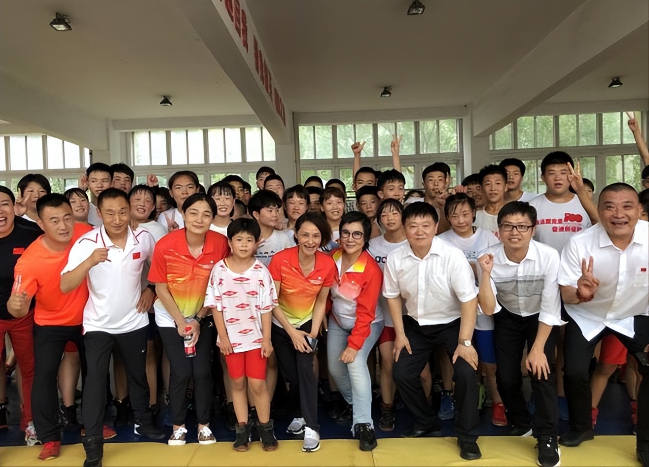 三代跳水女皇,中国跳水队5大最厉害的跳水皇后