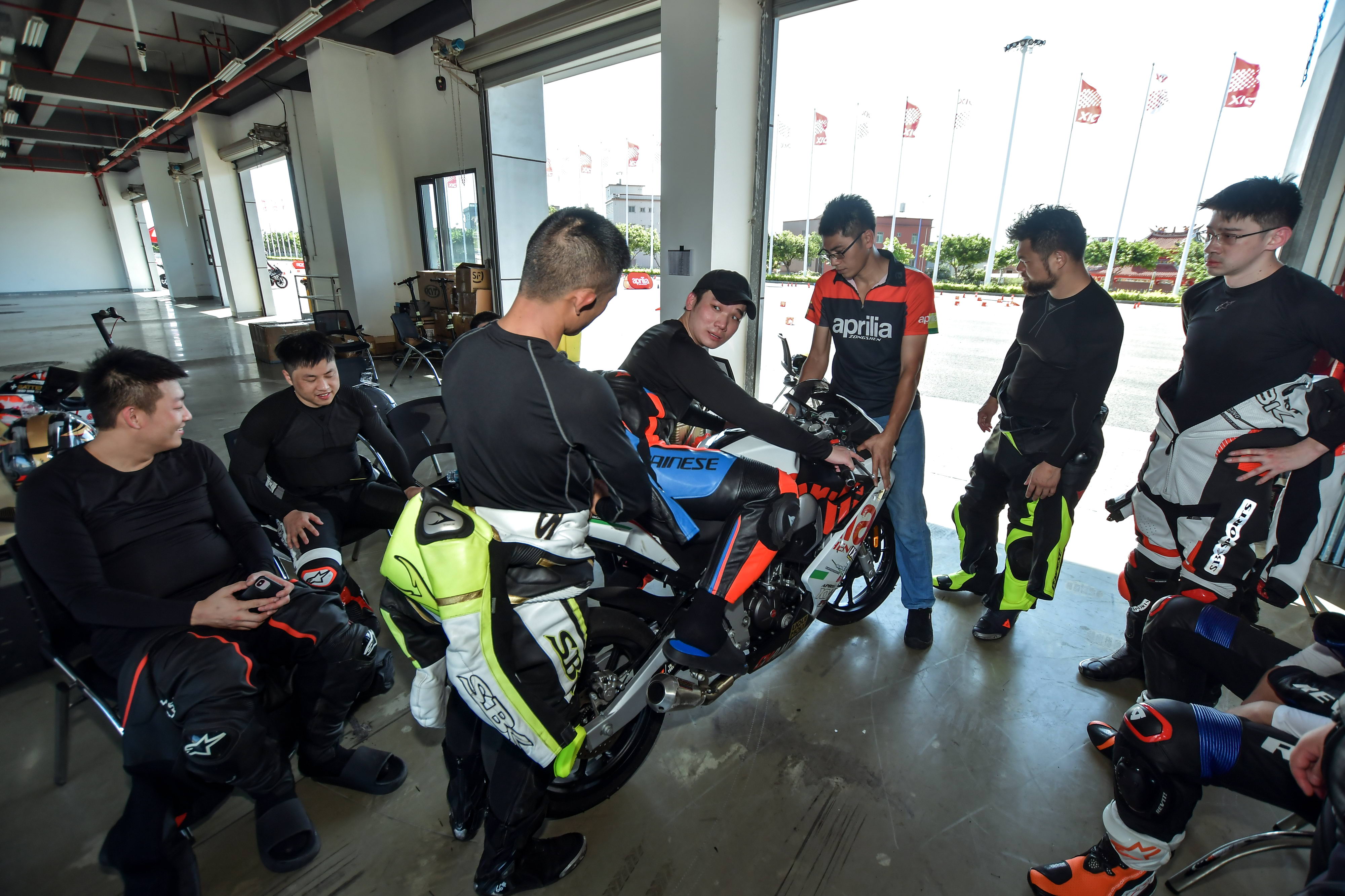 xic厦门国际赛车场超级联赛,xic赛道培训