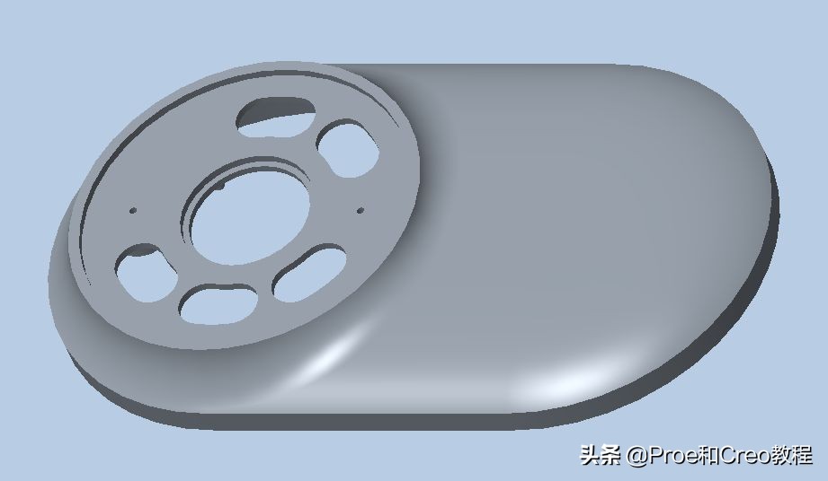 「干货」产品结构辅助设计课程之摄像头教学篇