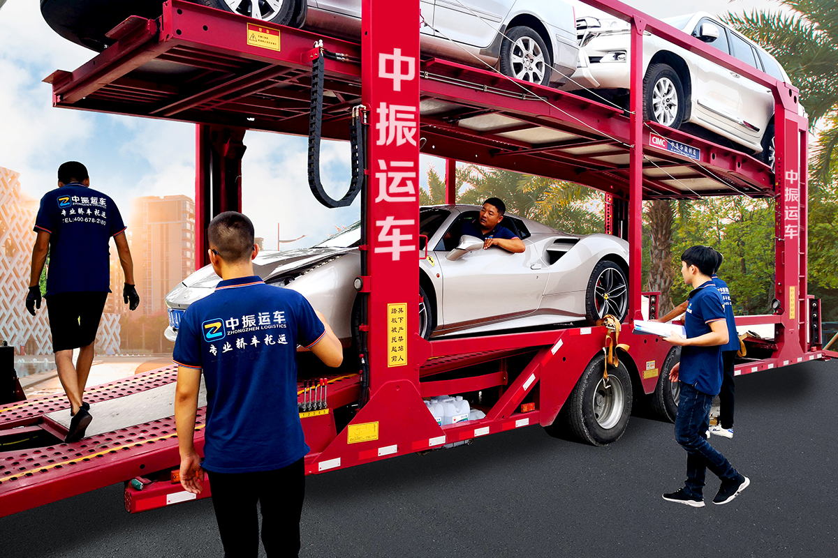 广州到湛江托运汽车怎么收费,秦皇岛汽车托运物流收费标准