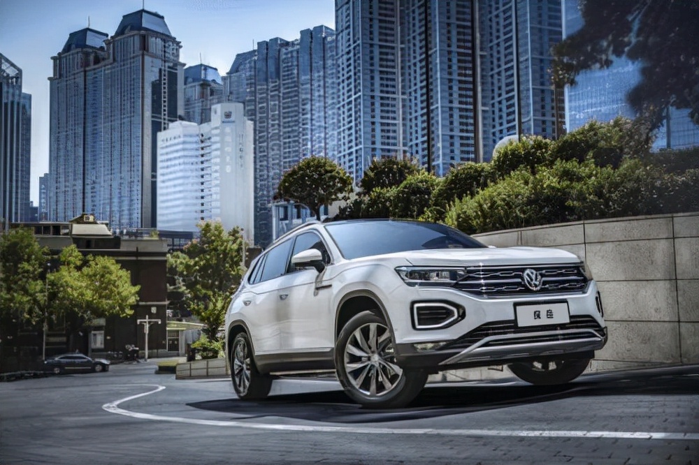 探岳最帅轮毂,探岳的轮毂属于什么颜色