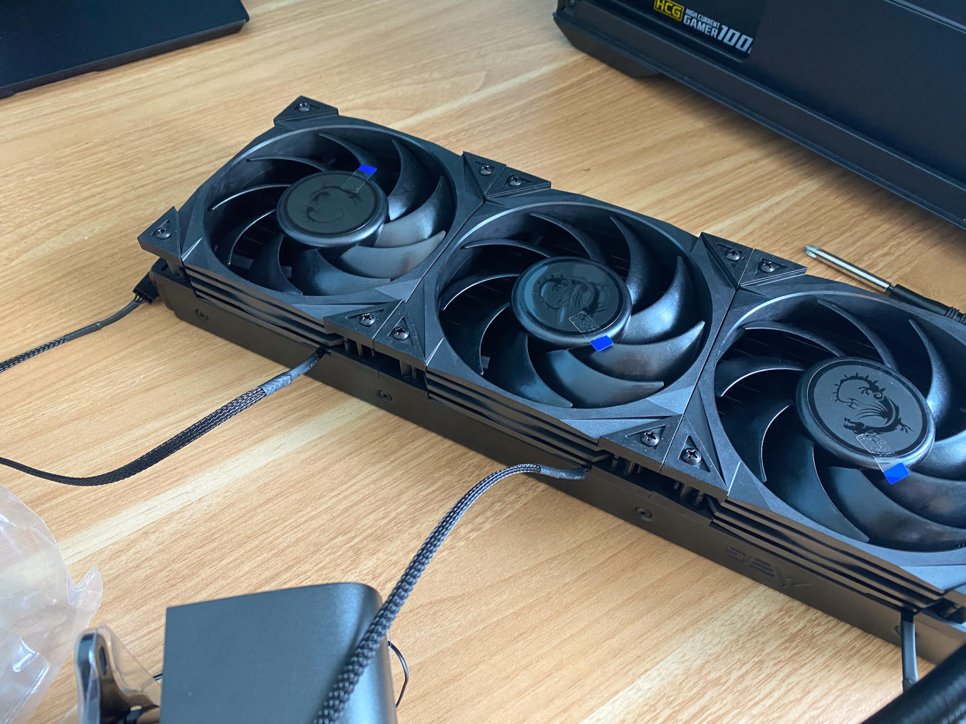 战神s360水冷评测,微星s360水冷超频测试