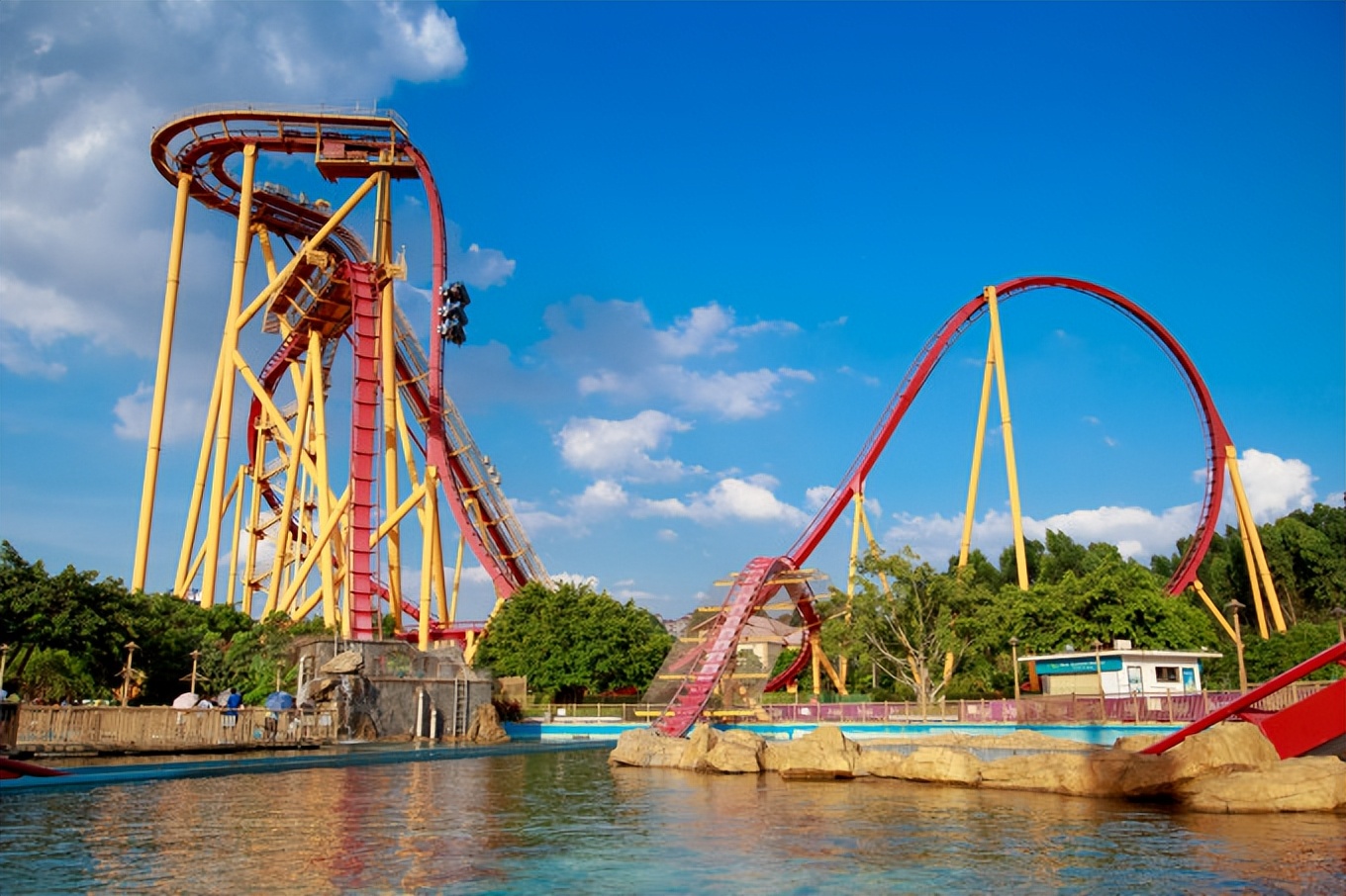 广州长隆最全游玩攻略飞鸟乐园,广州长隆哪两个主题乐园适合老人