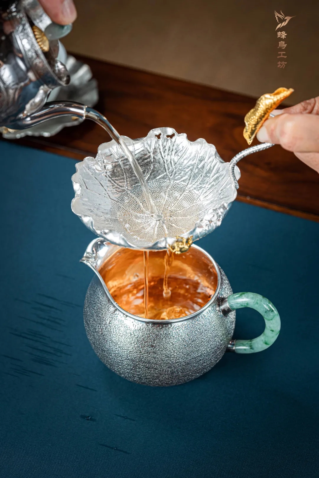 银壶不好打理,银壶干烧了怎么样保养