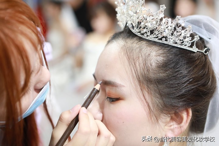 合肥化妆培训学校,合肥比较好的化妆学校有哪些