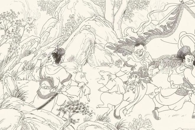 鐕曠帇澶ф槑椋庡崕,鐕曠帇姹夋湇