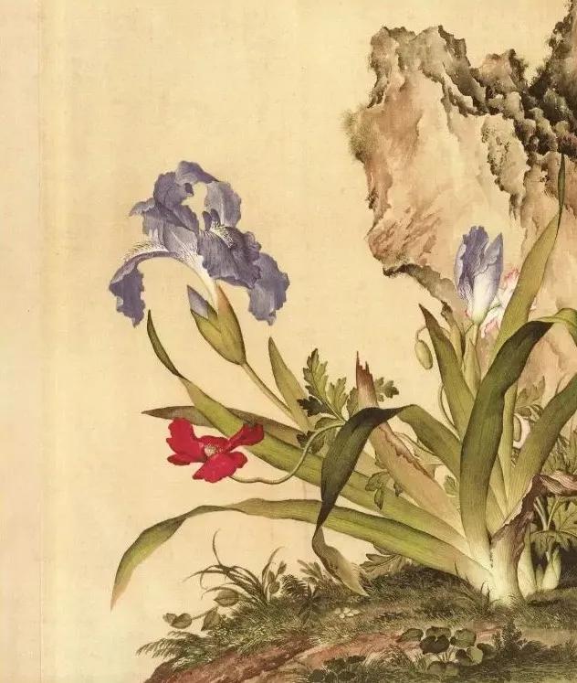 清代九大名家花鸟册页欣赏,清朝九大名家花鸟山水图