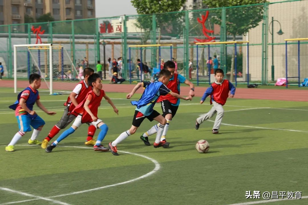 温润育人“足”享快乐丨校园里的“世界杯”⑩