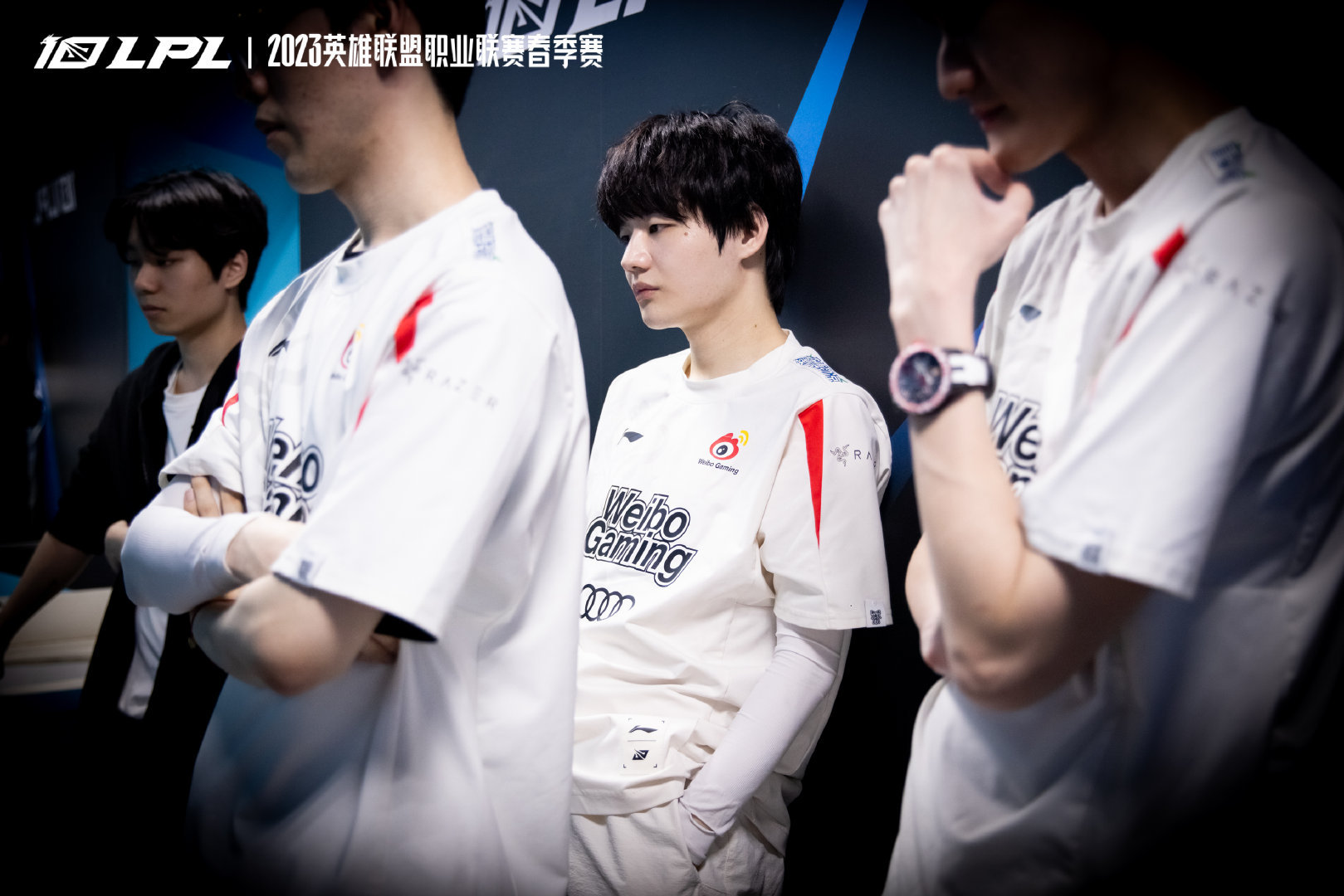 wbg战胜fpx全员赛后采访,wbgfpx哪场比赛输了