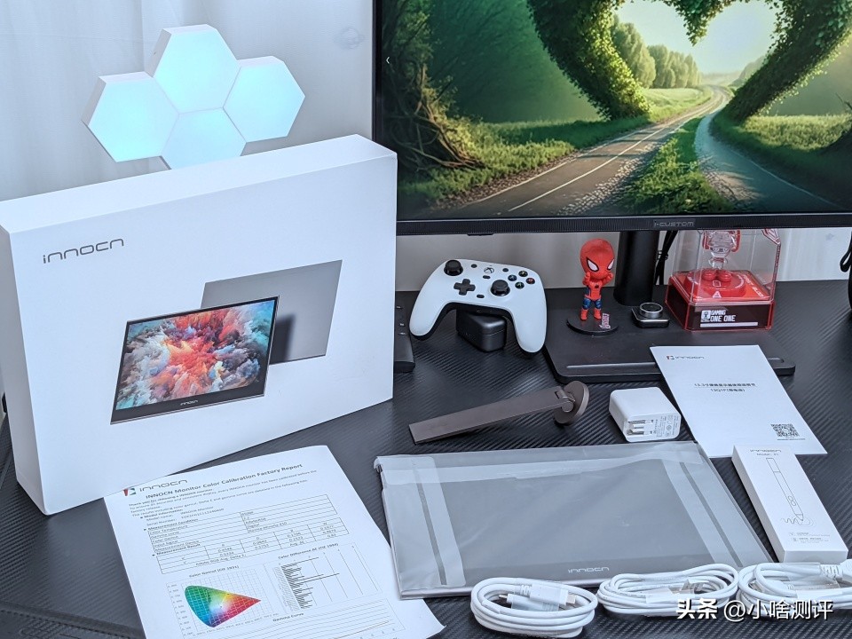 一千多元的oled屏幕手机,一千多的oled便携显示器