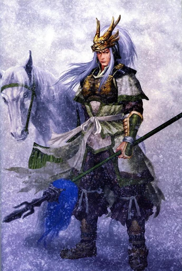 真三国无双的画面变迁史,不一样的三国演义全集