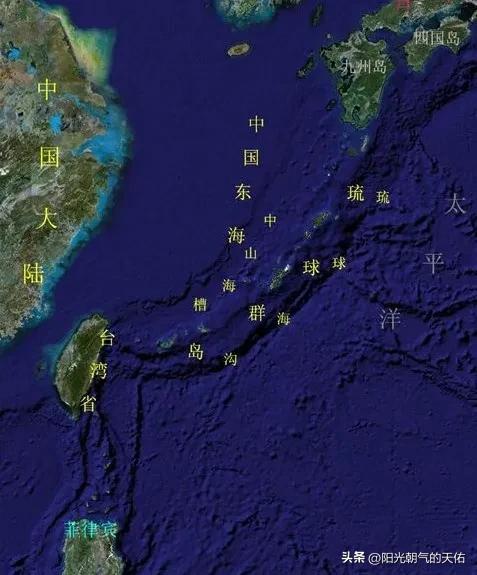 日本的琉球和冲绳是一回事吗,日本的殖民地