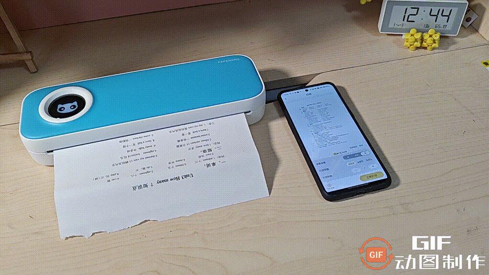 哆啦a梦之速成复印机,哆啦a梦搭配什么物体