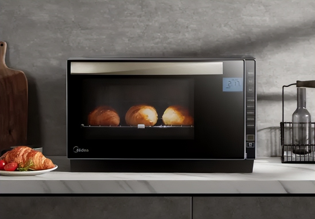 美的微波炉机械版不加热,美的微波炉不加热有异味