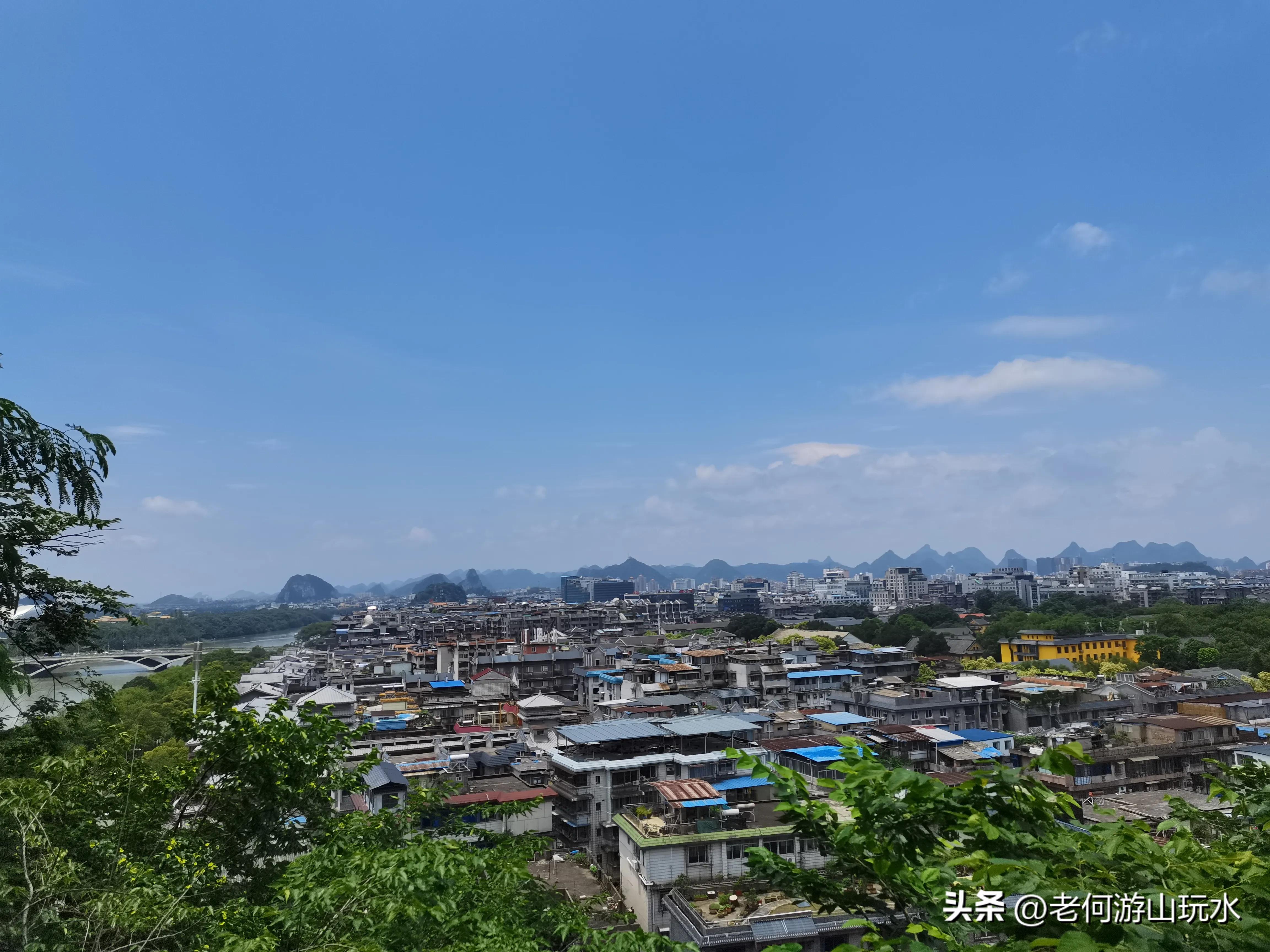 桂林山水甲天下桂林旅游攻略,开启山水甲天下的桂林之旅