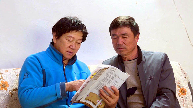 二十大时光丨李令荣：做致富路上的带头人