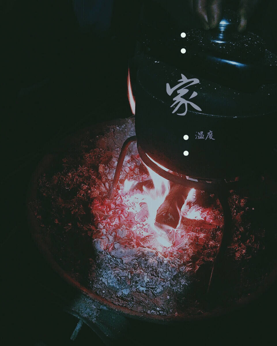 抵御世间的寒冷,我们一起抵挡人世间的严寒