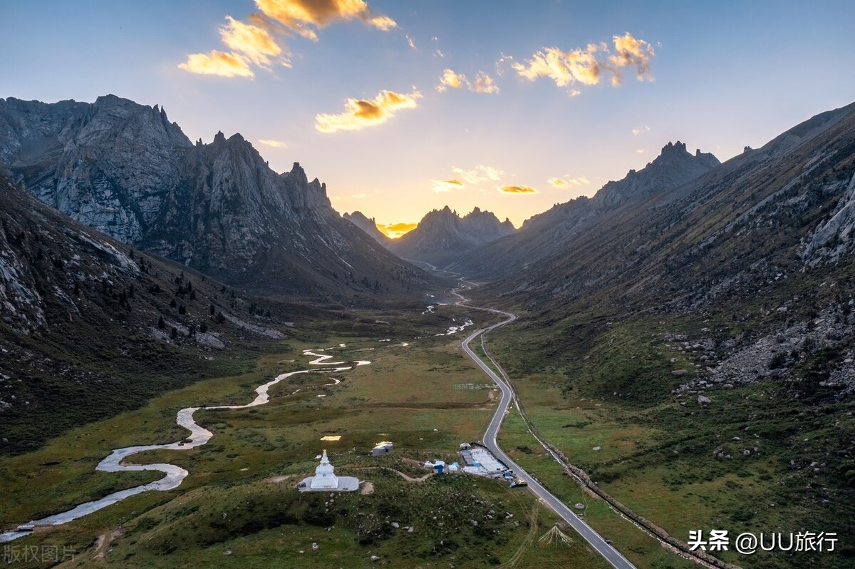 四川川西旅游攻略景点大全,四川旅游十大必去景点川西