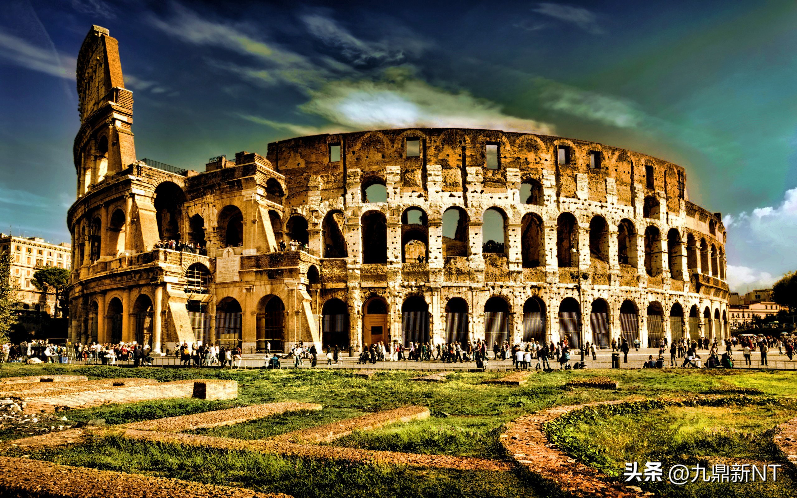 古罗马时代用什么水泥,古罗马建筑材料有何突破