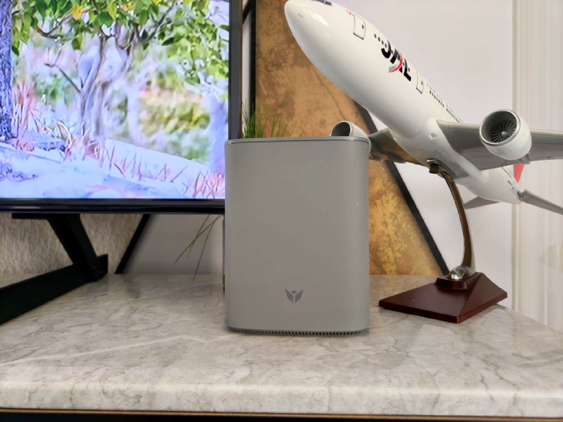 一年全返,还能赚点的路由器,京东云无线宝AX1800鲁班64G畅享版