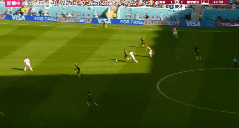 喀麦隆塞尔维亚3:3会怎么样,喀麦隆3比3塞尔维亚为什么没越位