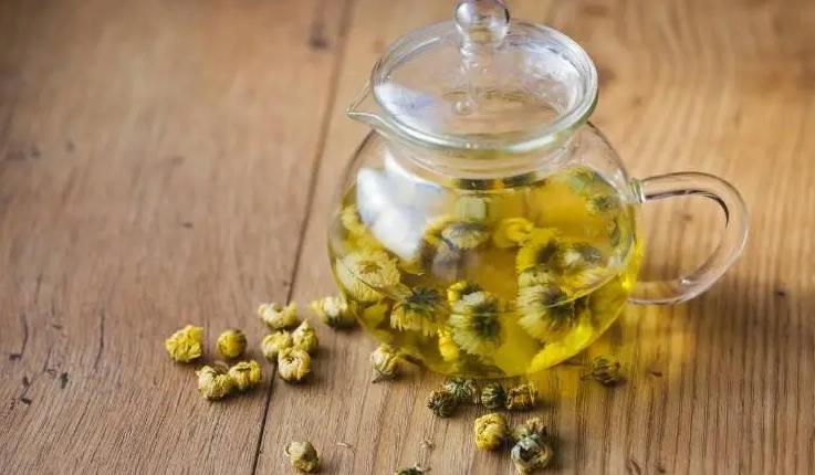 爱喝菊花茶但是菊花寒凉怎么解决,爱喝茶的六大妙法