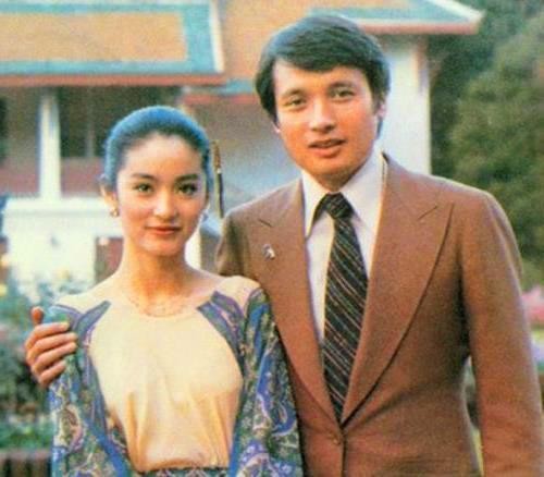 萧芳芳和秦祥林结局,萧芳芳林青霞秦祥林