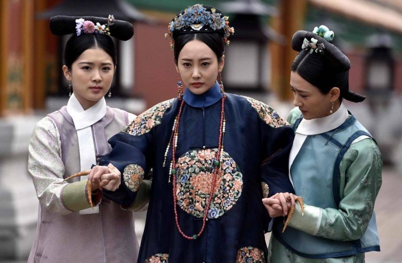 古代皇帝怎么处理出轨的妃子,古代妃子犯错要如何处置