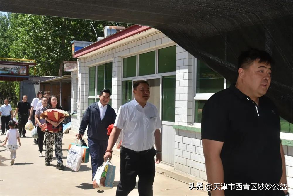 浓情端午“粽”有情关爱老兵暖人心