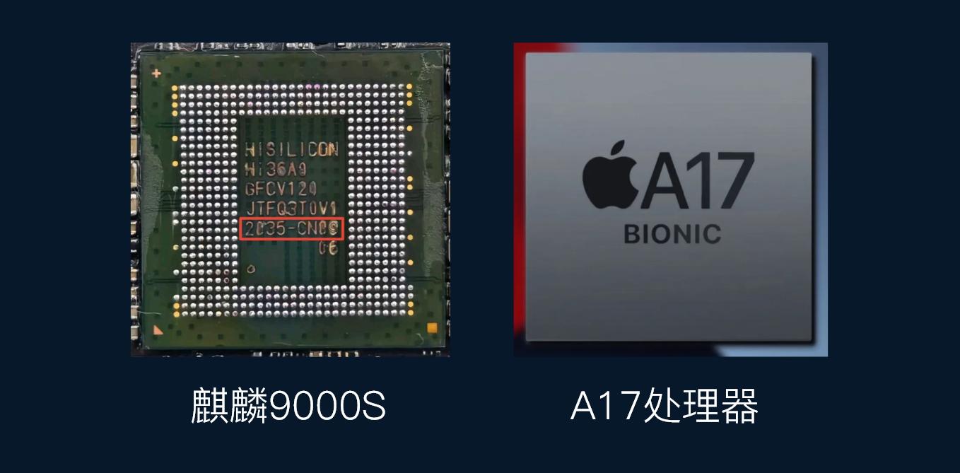 苹果15和华为mate60哪个芯片好,苹果15和华为mate60销量对比