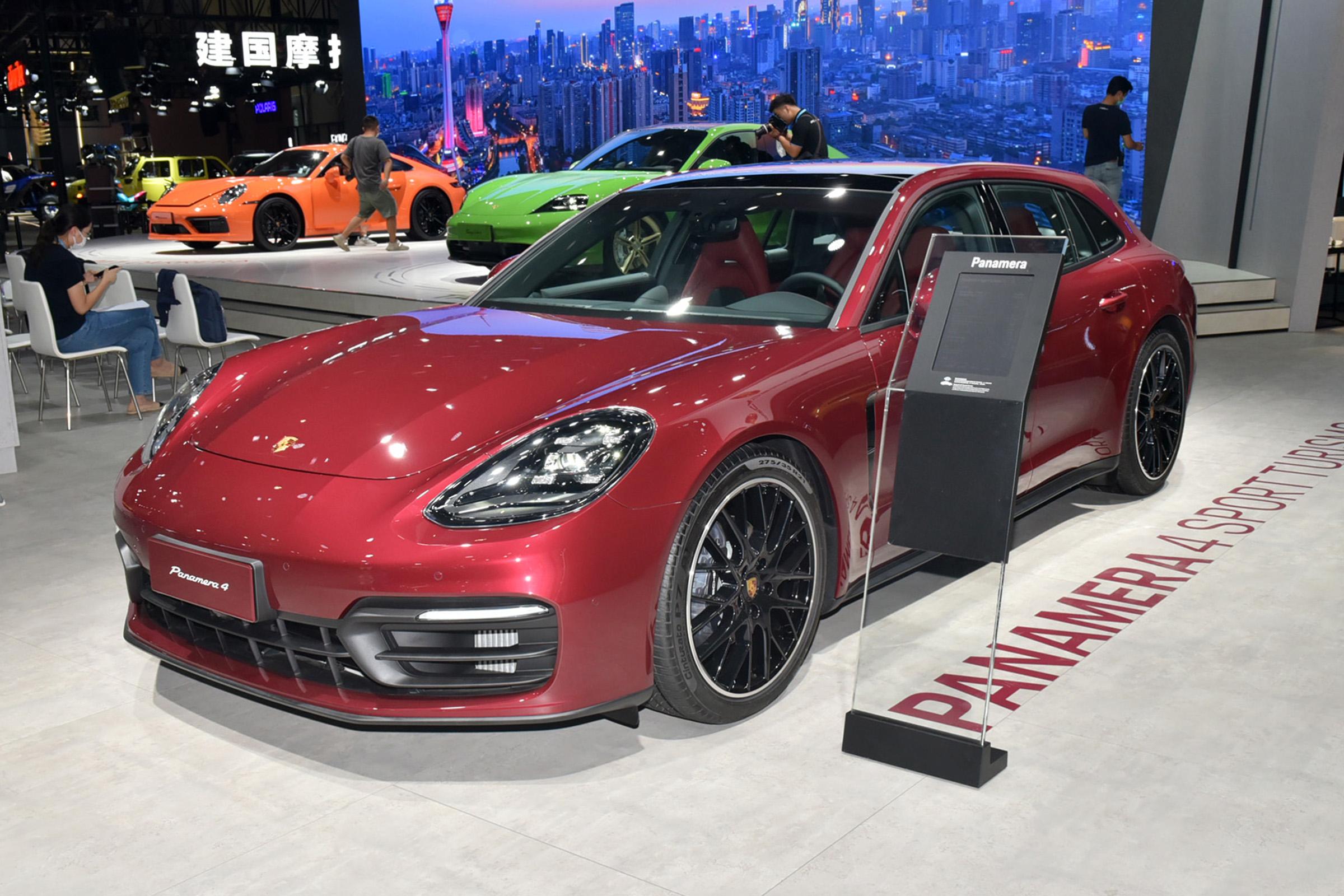 最低10.89万起！几款高颜值国产车，谁的设计最符合保时捷平替？