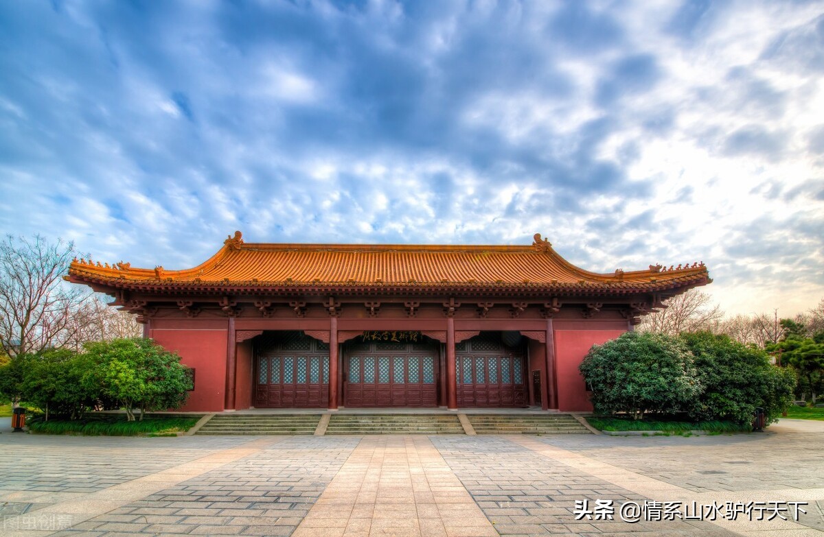 故宫是世界五大宫之首吗,中国五大故宫