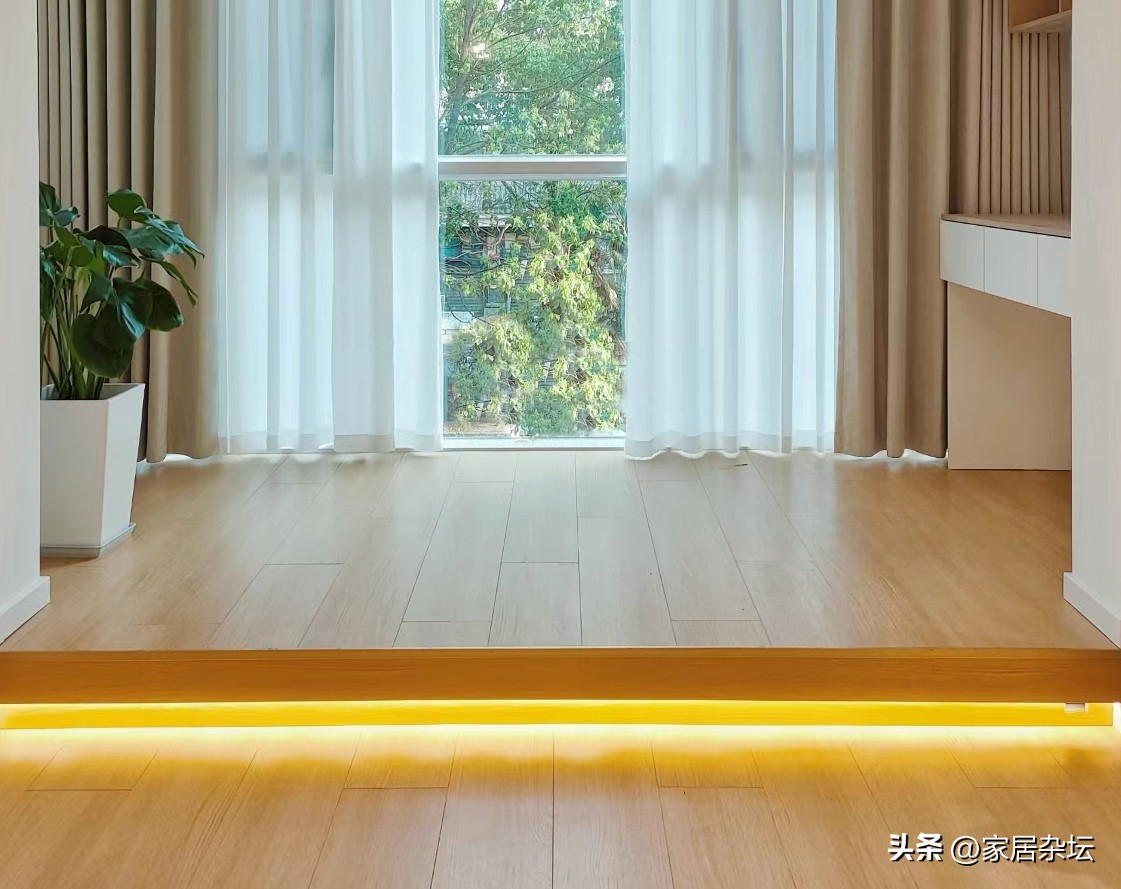 卧室小不能放床头柜怎么设计,卧室不做床如何设计好看