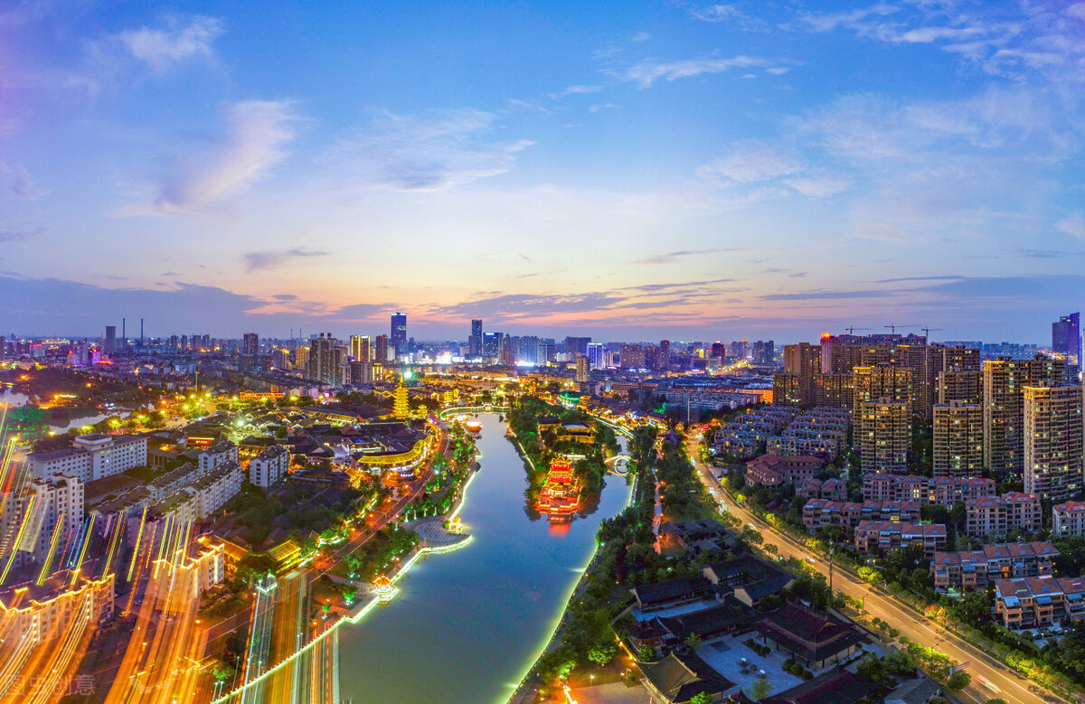 淮安不为人知的美食,中国五大美食之都淮安