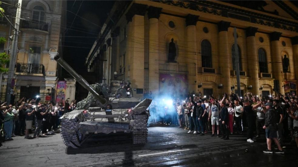 俄罗斯瓦格纳叛变详解,俄罗斯瓦格纳叛变持续时间