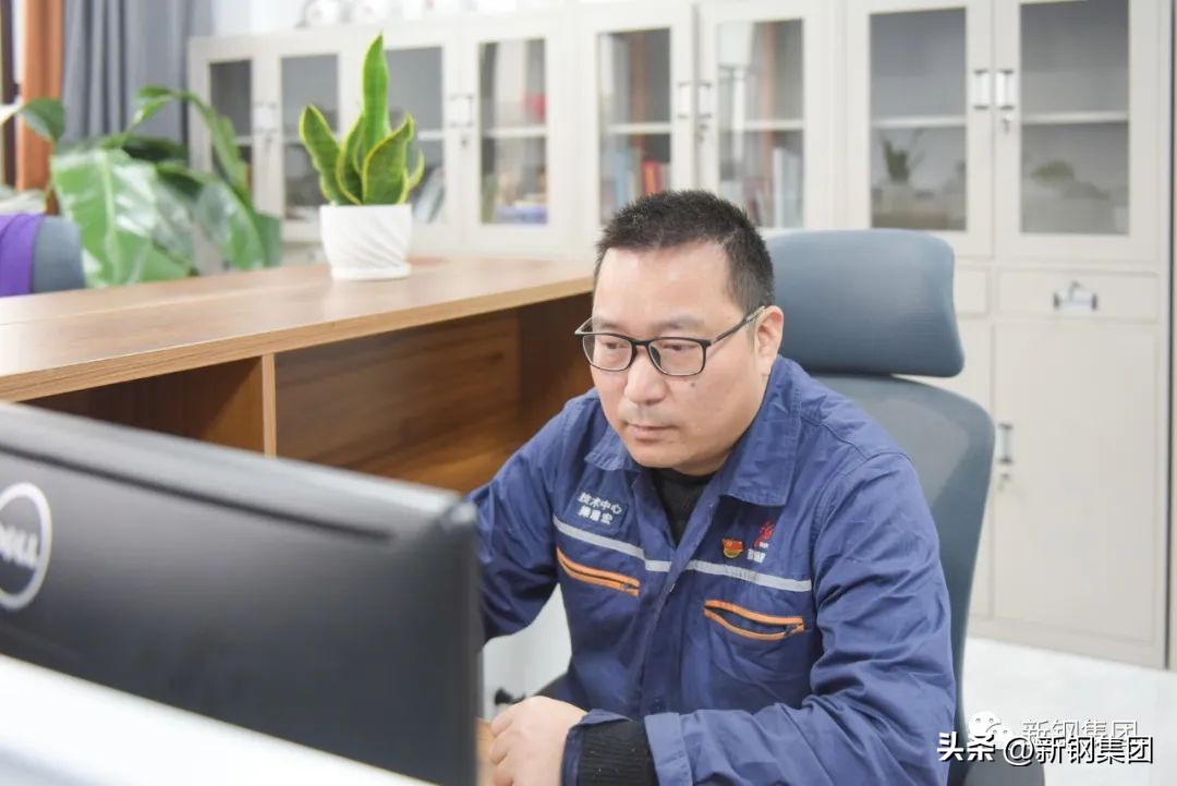 终于批量接单啦！“操博士”的新钢科研路