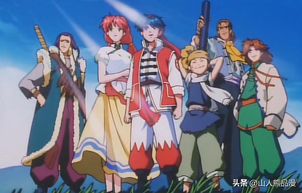 盘点80、90后的100部动画，满满的青春情怀，你看过几部？